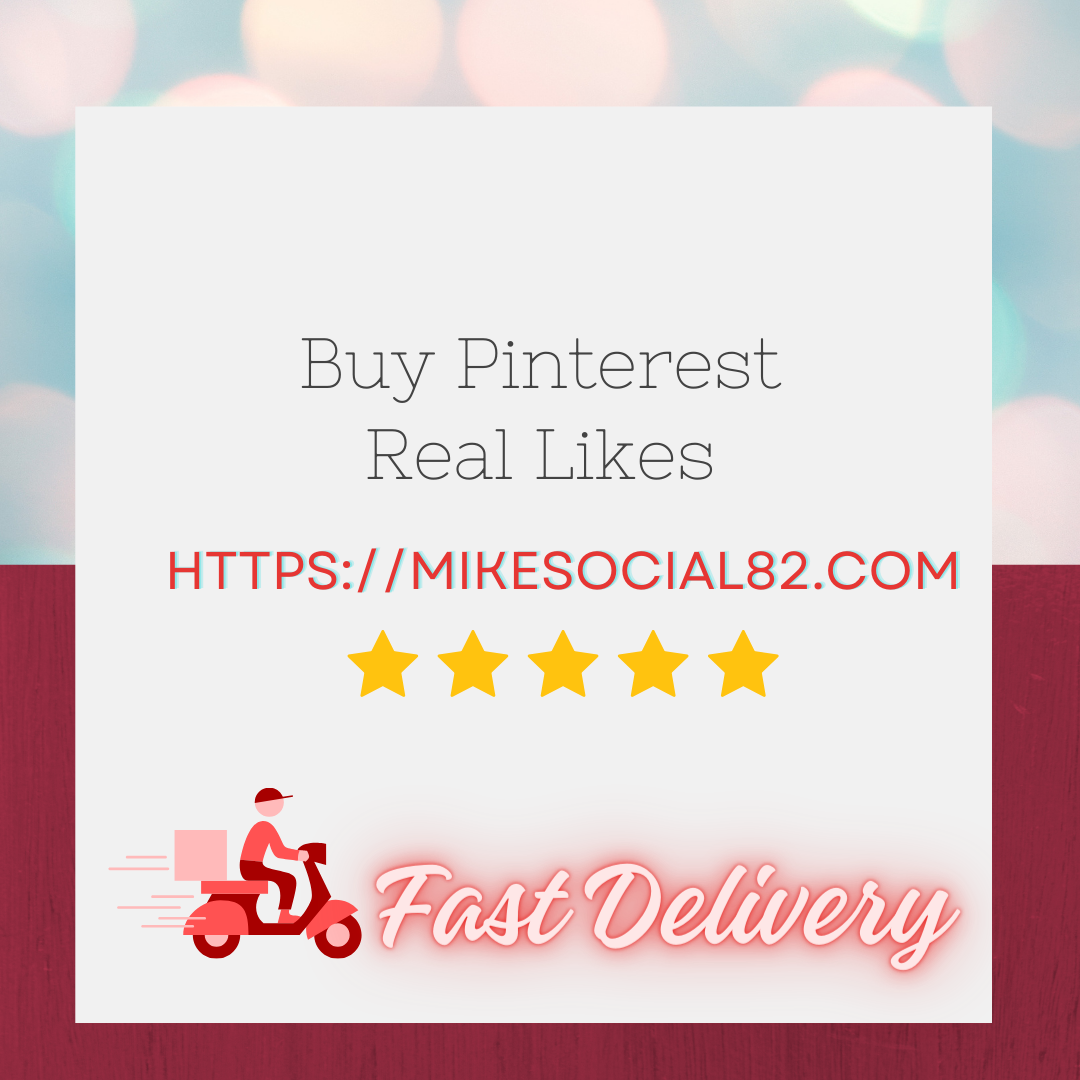 buy pinterest likes