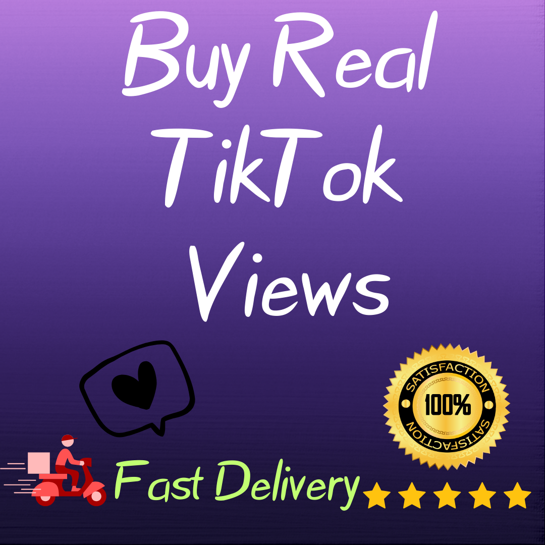 Buy tiktok views