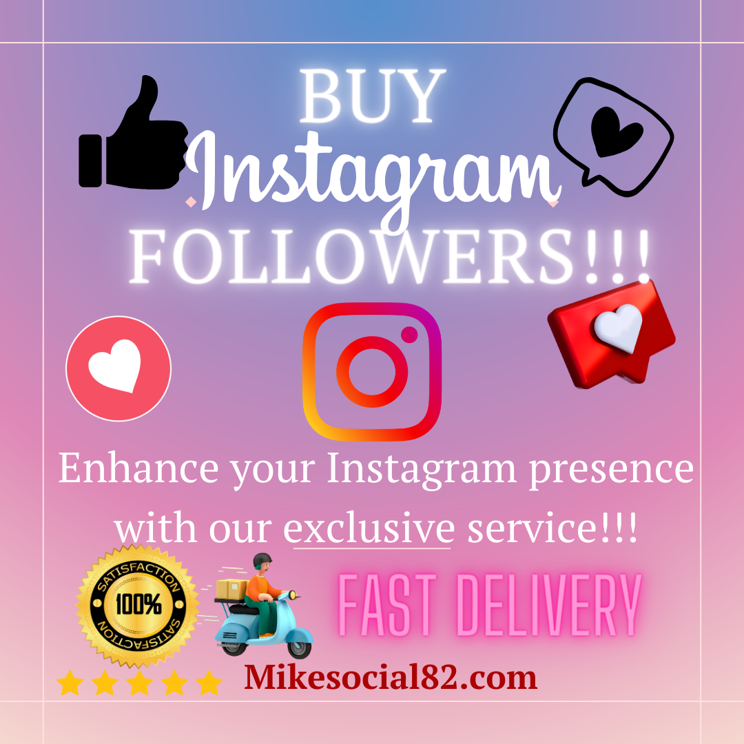 buy instagram followers