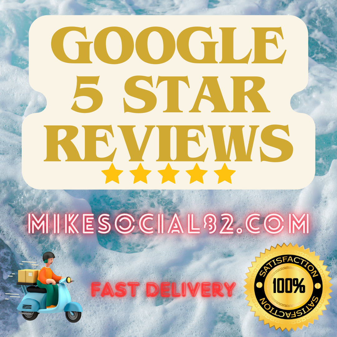 Buy google reviews 5 star