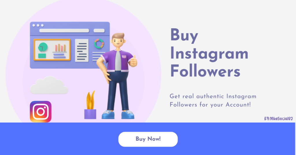 Buy Instagram Followers